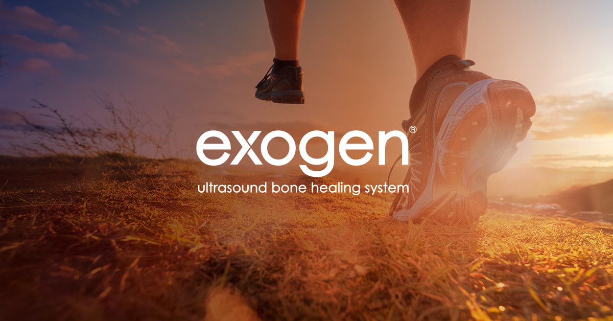 Exogen Bone Stimulator, The Knee Clinic